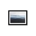 Picture of Deeper Blue Sea _GroupedProduct_Rectangle_Landscape_Framed_Matted_