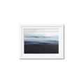 Picture of Deeper Blue Sea _GroupedProduct_Rectangle_Landscape_Framed_Matted_