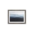 Picture of Deeper Blue Sea _GroupedProduct_Rectangle_Landscape_Framed_Matted_