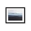 Picture of Deeper Blue Sea _GroupedProduct_Rectangle_Landscape_Framed_Matted_