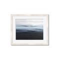 Picture of Deeper Blue Sea _GroupedProduct_Rectangle_Landscape_Framed_Matted_