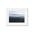 Picture of Deeper Blue Sea _GroupedProduct_Rectangle_Landscape_Framed_Matted_