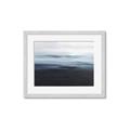 Picture of Deeper Blue Sea _GroupedProduct_Rectangle_Landscape_Framed_Matted_