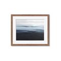 Picture of Deeper Blue Sea _GroupedProduct_Rectangle_Landscape_Framed_Matted_