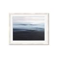 Picture of Deeper Blue Sea _GroupedProduct_Rectangle_Landscape_Framed_Matted_