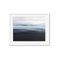 Picture of Deeper Blue Sea _GroupedProduct_Rectangle_Landscape_Framed_Matted_