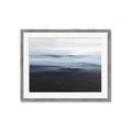 Picture of Deeper Blue Sea _GroupedProduct_Rectangle_Landscape_Framed_Matted_