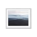 Picture of Deeper Blue Sea _GroupedProduct_Rectangle_Landscape_Framed_Matted_