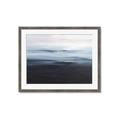Picture of Deeper Blue Sea _GroupedProduct_Rectangle_Landscape_Framed_Matted_