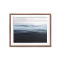 Picture of Deeper Blue Sea _GroupedProduct_Rectangle_Landscape_Framed_Matted_