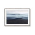 Picture of Deeper Blue Sea _GroupedProduct_Rectangle_Landscape_Framed_Matted_