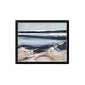 Picture of Multiple Waves _GroupedProduct_Rectangle_Landscape_Framed_Matted_