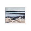 Picture of Multiple Waves _GroupedProduct_Rectangle_Landscape_Framed_Matted_