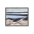 Picture of Multiple Waves _GroupedProduct_Rectangle_Landscape_Framed_Matted_