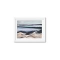 Picture of Multiple Waves _GroupedProduct_Rectangle_Landscape_Framed_Matted_