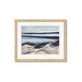 Picture of Multiple Waves _GroupedProduct_Rectangle_Landscape_Framed_Matted_