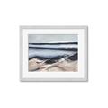 Picture of Multiple Waves _GroupedProduct_Rectangle_Landscape_Framed_Matted_