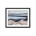 Picture of Multiple Waves _GroupedProduct_Rectangle_Landscape_Framed_Matted_