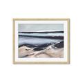 Picture of Multiple Waves _GroupedProduct_Rectangle_Landscape_Framed_Matted_