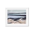 Picture of Multiple Waves _GroupedProduct_Rectangle_Landscape_Framed_Matted_