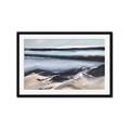Picture of Multiple Waves _GroupedProduct_Rectangle_Landscape_Framed_Matted_