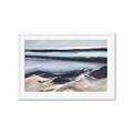 Picture of Multiple Waves _GroupedProduct_Rectangle_Landscape_Framed_Matted_