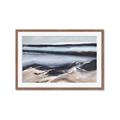 Picture of Multiple Waves _GroupedProduct_Rectangle_Landscape_Framed_Matted_