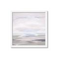 Picture of Pinkish Cloud _GroupedProduct_Square_Framed_Matted_