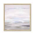 Picture of Pinkish Cloud _GroupedProduct_Square_Framed_Matted_