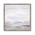 Picture of Pinkish Cloud _GroupedProduct_Square_Framed_Matted_