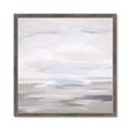 Picture of Pinkish Cloud _GroupedProduct_Square_Framed_Matted_