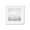 Picture of Pinkish Cloud _GroupedProduct_Square_Framed_Matted_