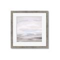 Picture of Pinkish Cloud _GroupedProduct_Square_Framed_Matted_