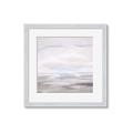 Picture of Pinkish Cloud _GroupedProduct_Square_Framed_Matted_