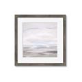 Picture of Pinkish Cloud _GroupedProduct_Square_Framed_Matted_