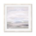 Picture of Pinkish Cloud _GroupedProduct_Square_Framed_Matted_