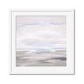 Picture of Pinkish Cloud _GroupedProduct_Square_Framed_Matted_