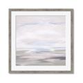 Picture of Pinkish Cloud _GroupedProduct_Square_Framed_Matted_