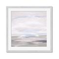 Picture of Pinkish Cloud _GroupedProduct_Square_Framed_Matted_