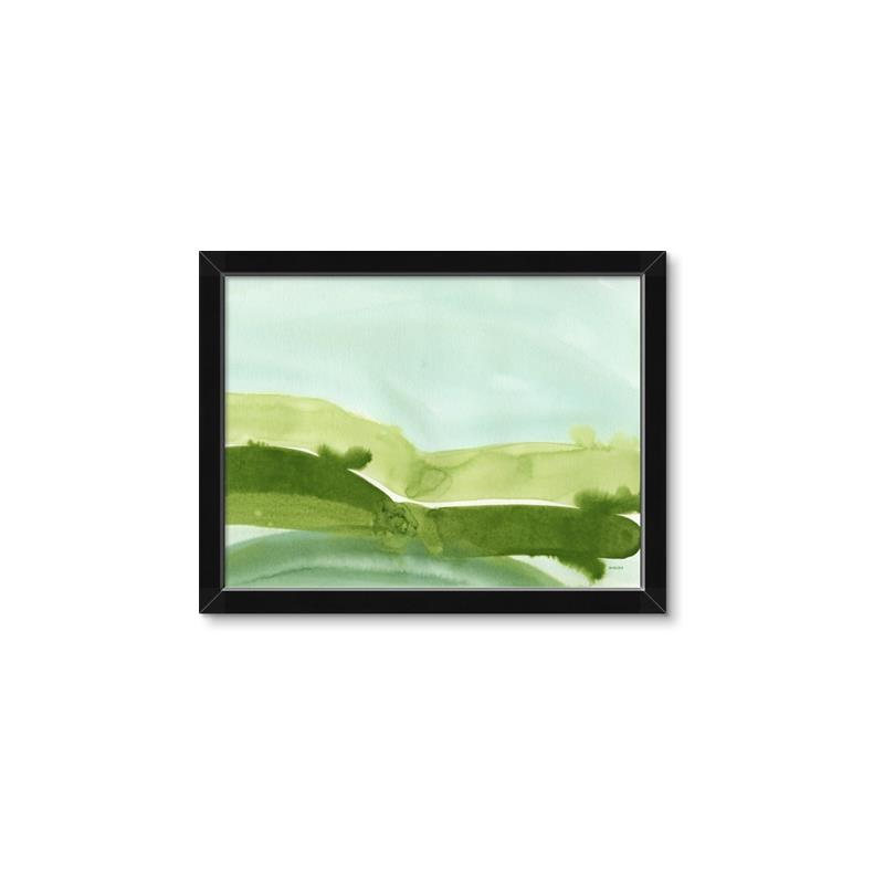 Picture of Eco Friendly I _GroupedProduct_Rectangle_Landscape_Framed_Matted_
