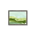 Picture of Eco Friendly I _GroupedProduct_Rectangle_Landscape_Framed_Matted_