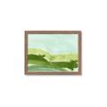 Picture of Eco Friendly I _GroupedProduct_Rectangle_Landscape_Framed_Matted_