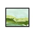 Picture of Eco Friendly I _GroupedProduct_Rectangle_Landscape_Framed_Matted_