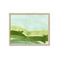 Picture of Eco Friendly I _GroupedProduct_Rectangle_Landscape_Framed_Matted_