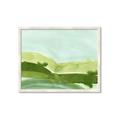 Picture of Eco Friendly I _GroupedProduct_Rectangle_Landscape_Framed_Matted_