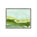 Picture of Eco Friendly I _GroupedProduct_Rectangle_Landscape_Framed_Matted_