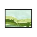 Picture of Eco Friendly I _GroupedProduct_Rectangle_Landscape_Framed_Matted_
