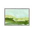 Picture of Eco Friendly I _GroupedProduct_Rectangle_Landscape_Framed_Matted_