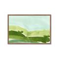 Picture of Eco Friendly I _GroupedProduct_Rectangle_Landscape_Framed_Matted_