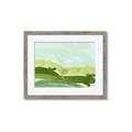 Picture of Eco Friendly I _GroupedProduct_Rectangle_Landscape_Framed_Matted_